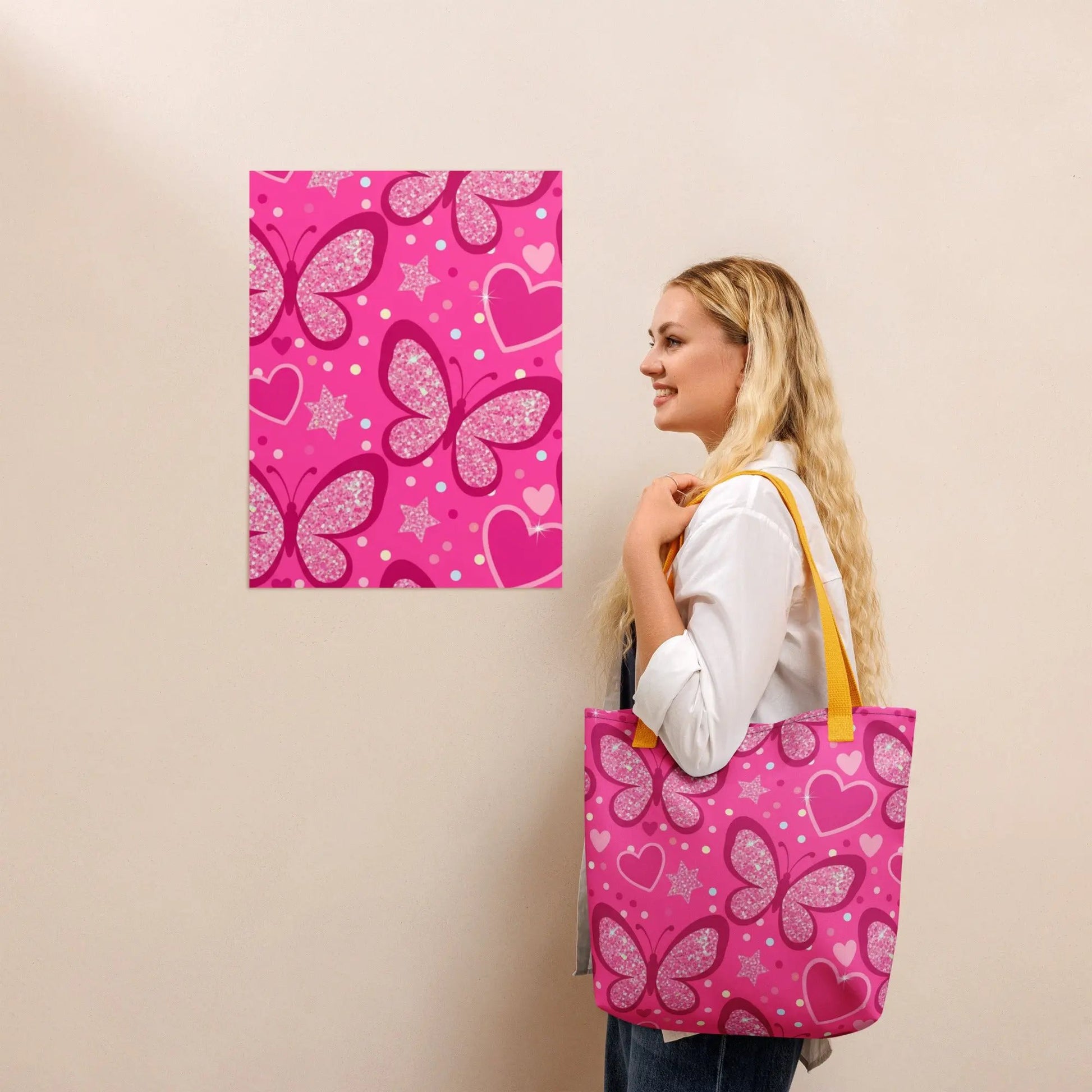 Tote bag PrettyMyiekTingz