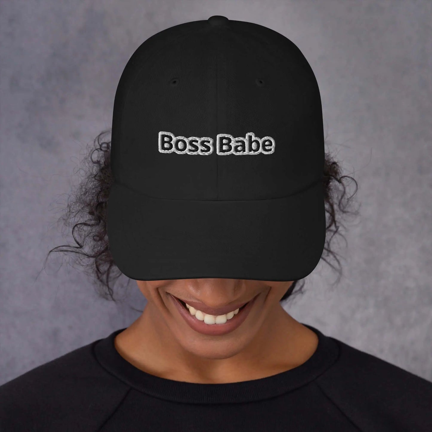 PrettyMyiek Signature Dad Hat PrettyMyiekTingz