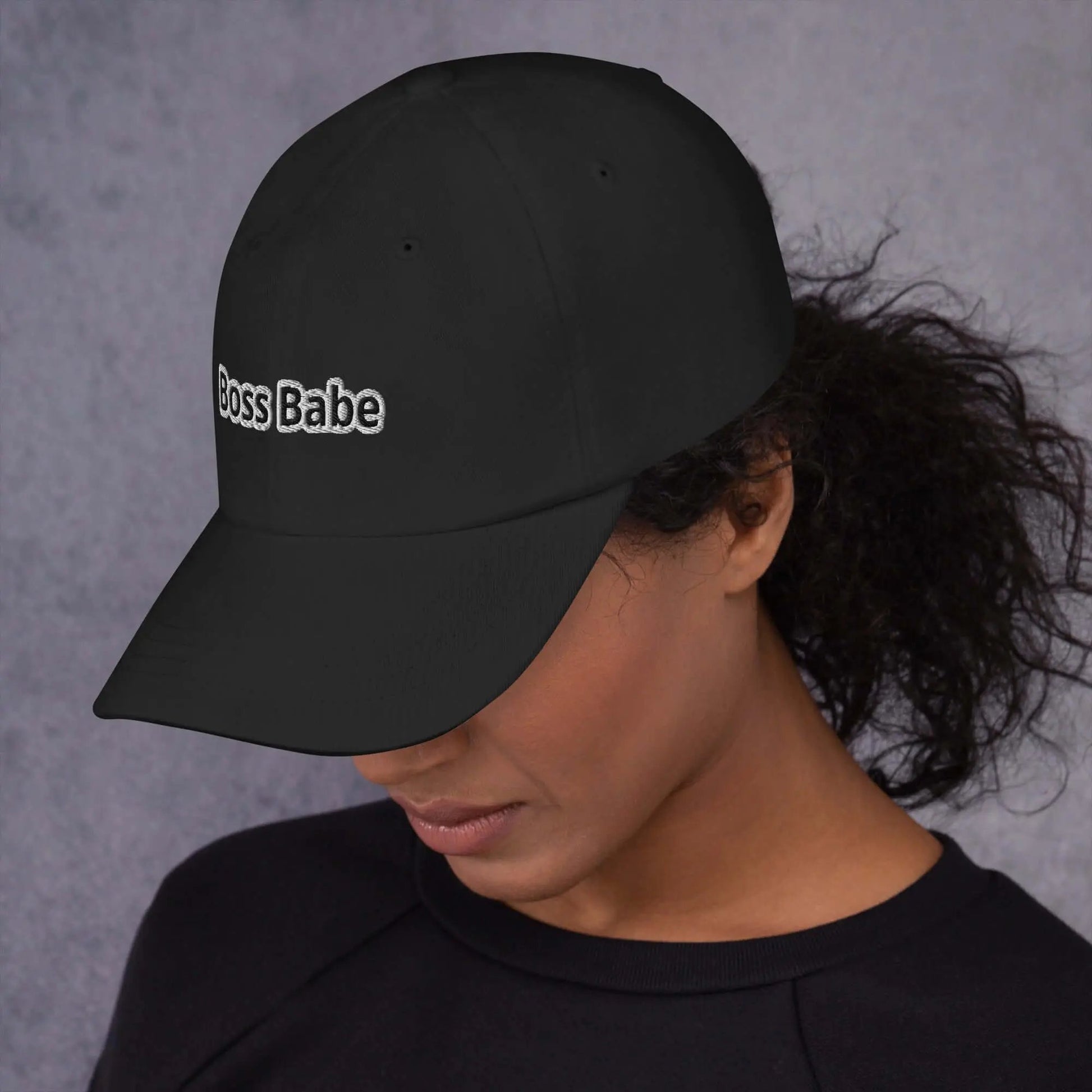 PrettyMyiek Signature Dad Hat PrettyMyiekTingz