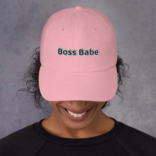 PrettyMyiek Signature Dad Hat PrettyMyiekTingz