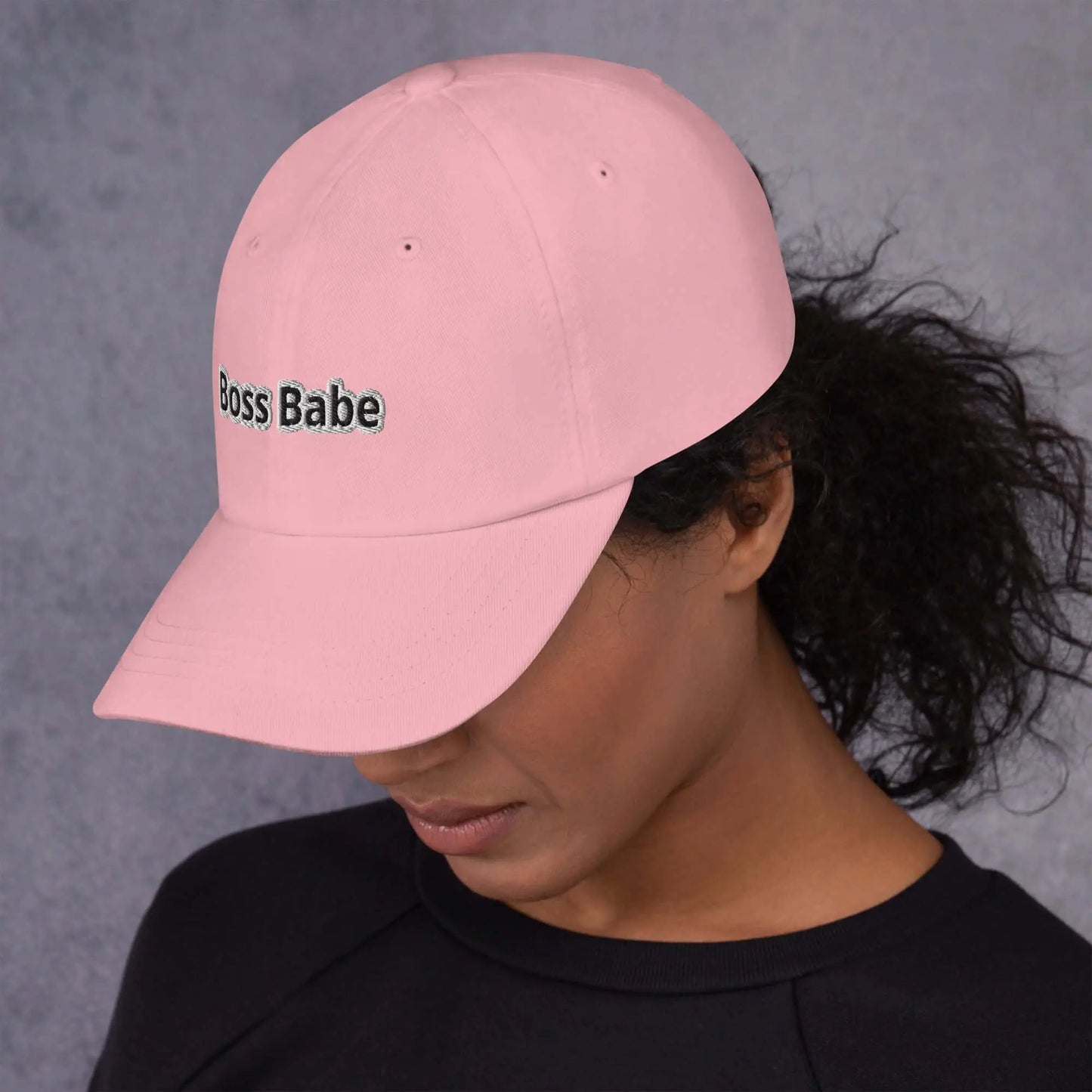 PrettyMyiek Signature Dad Hat PrettyMyiekTingz
