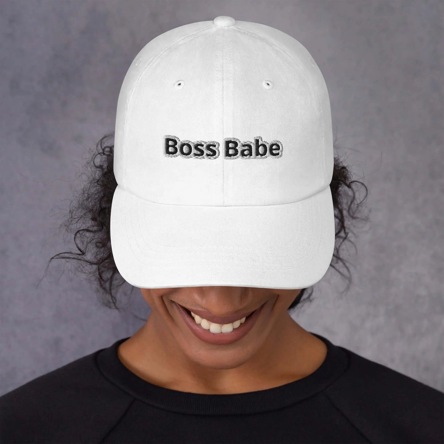 PrettyMyiek Signature Dad Hat PrettyMyiekTingz