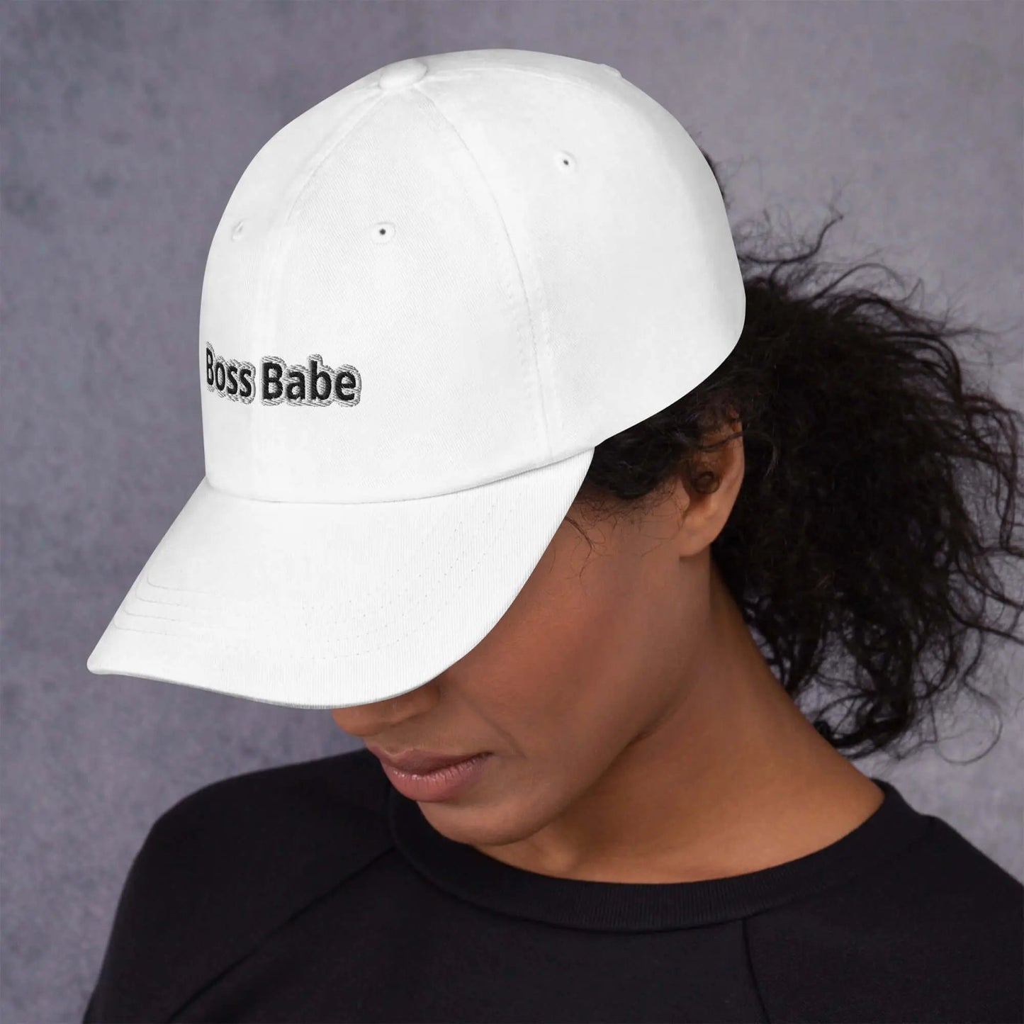 PrettyMyiek Signature Dad Hat PrettyMyiekTingz