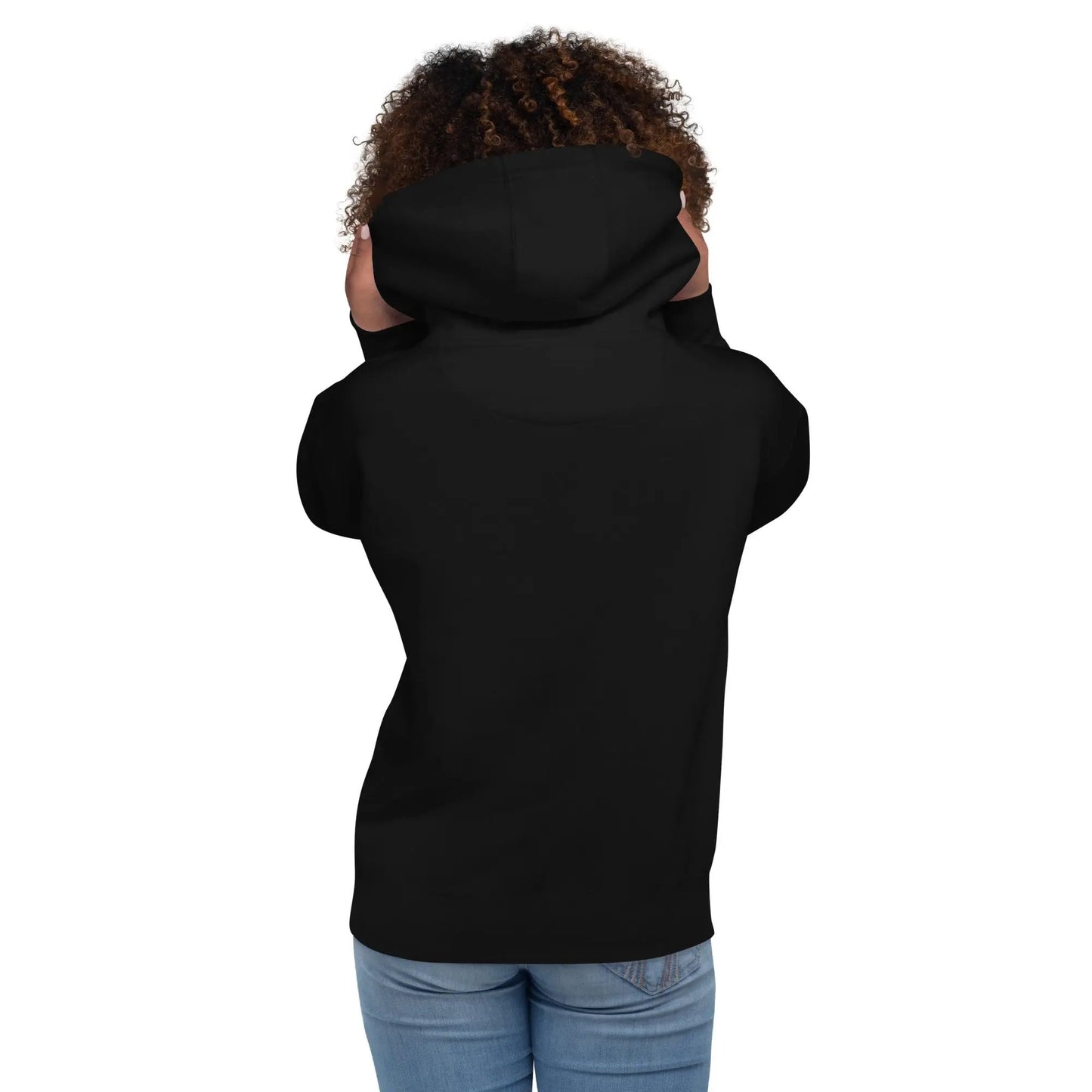 PrettyMyiek Signature: Unisex Hoodie PrettyMyiekTingz