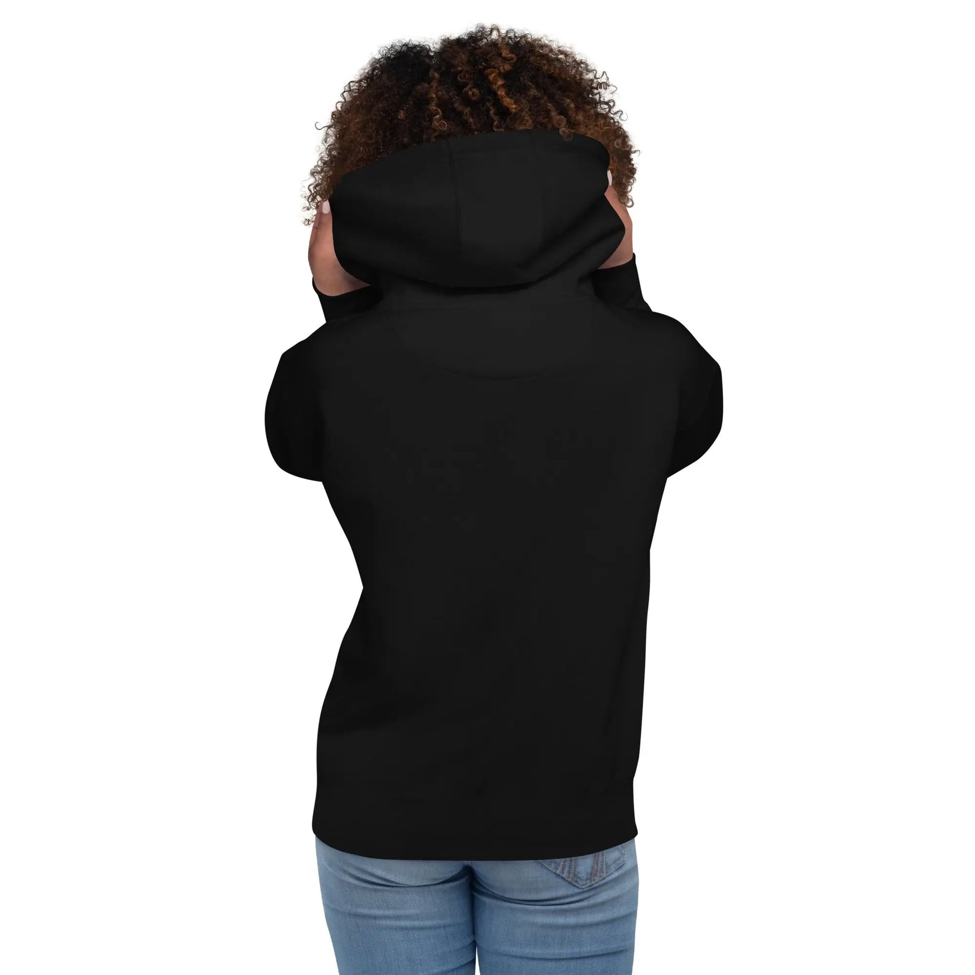 PrettyMyiek Signature: Unisex Hoodie PrettyMyiekTingz