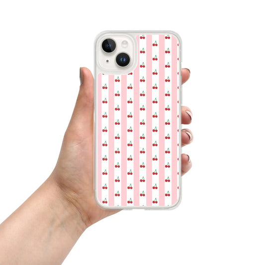 PrettyMyiek MagSafe Clear Phone Case - Magnetic Compatible PrettyMyiekTingz