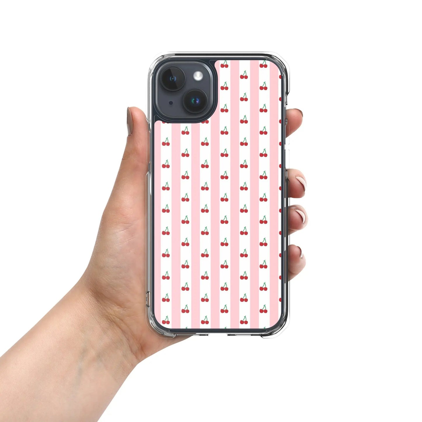 PrettyMyiek MagSafe Clear Phone Case - Magnetic Compatible PrettyMyiekTingz