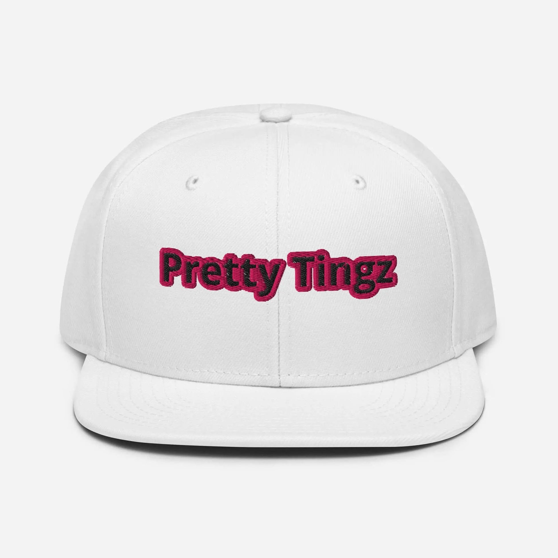 Pretty Tingz Snapback Hat PrettyMyiekTingz