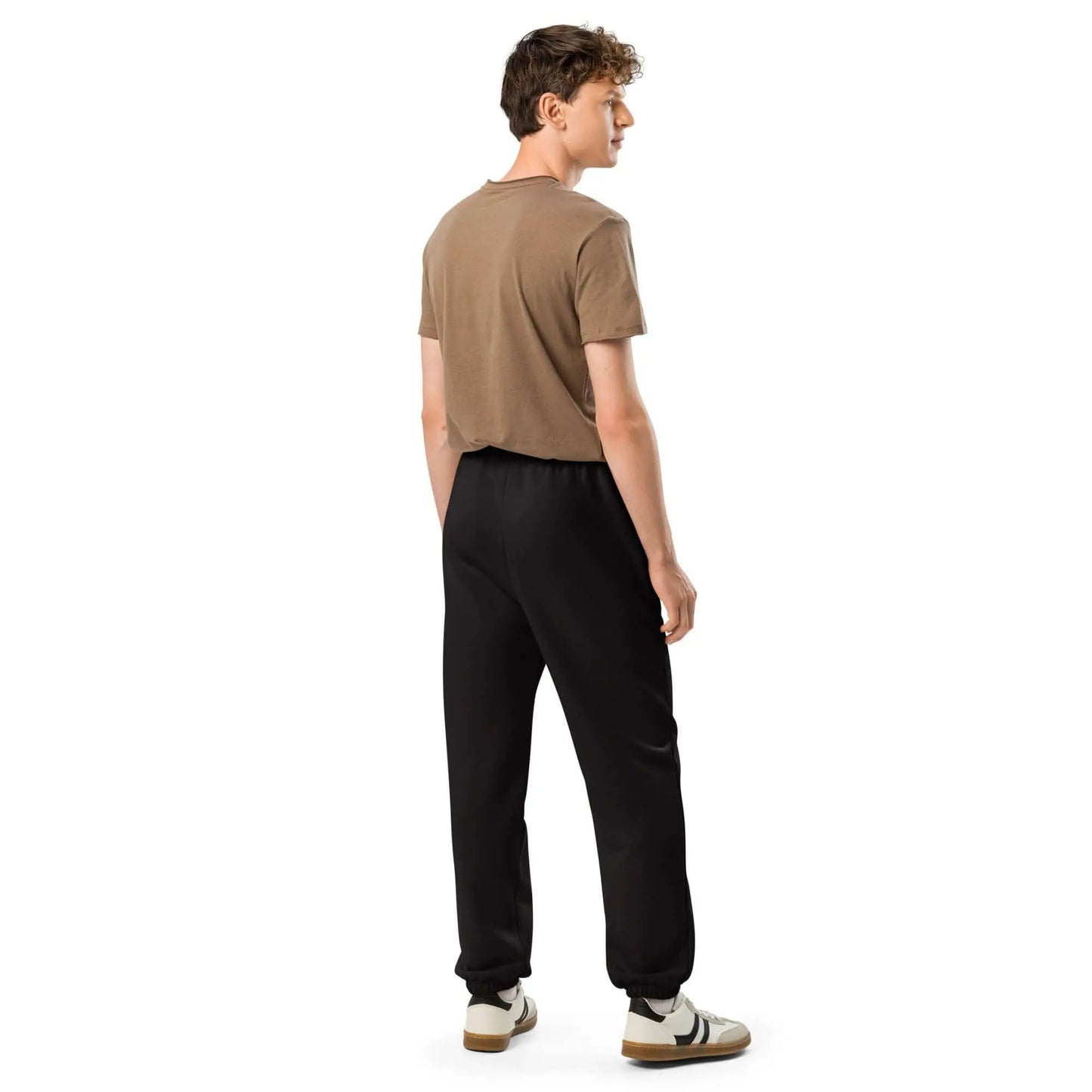 PrettyMyiek Signature Black Joggers - Unisex Premium Cotton | PrettyMyiekTingz PrettyMyiekTingz