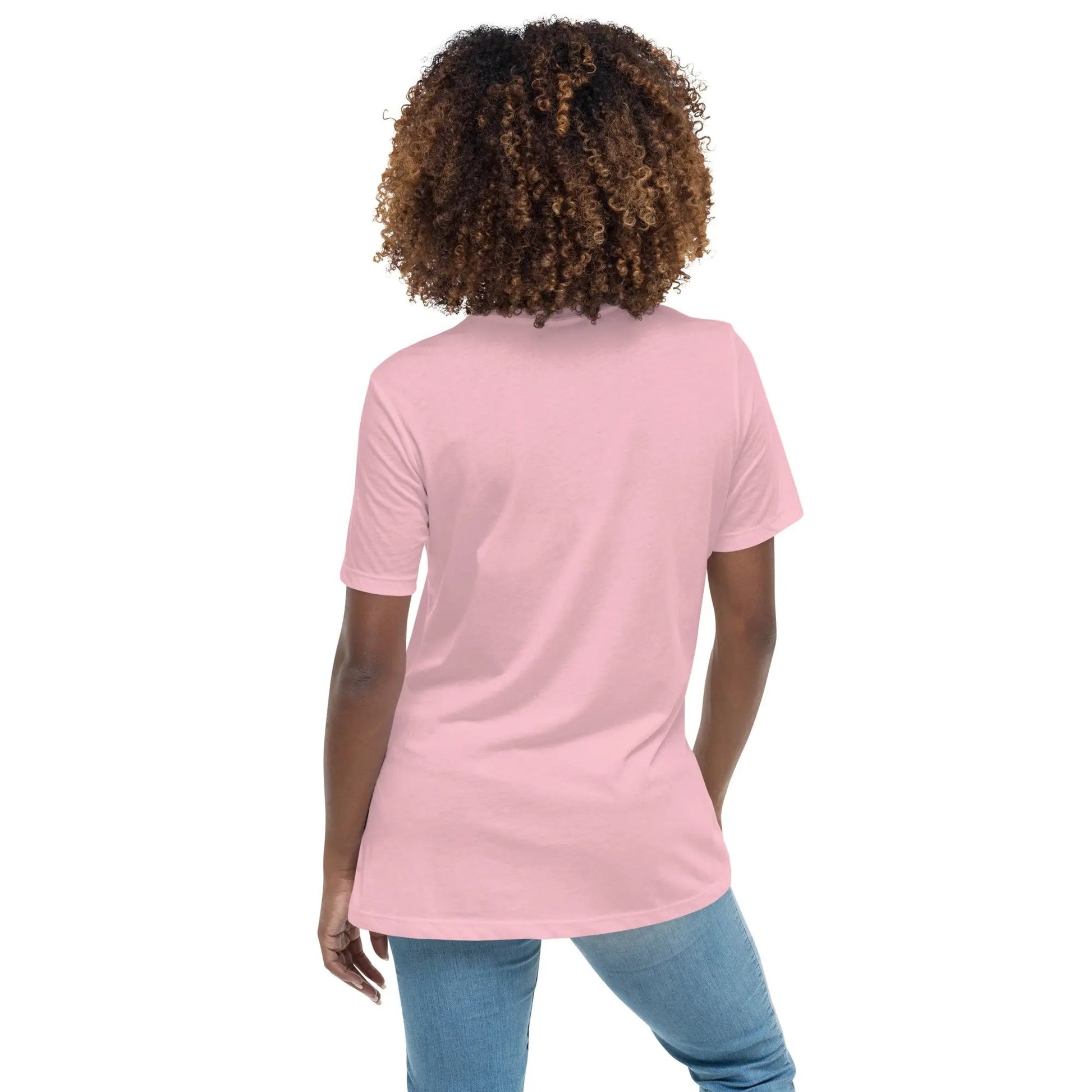 PrettyMyiek Signature Women's Relaxed T-Shirt PrettyMyiekTingz