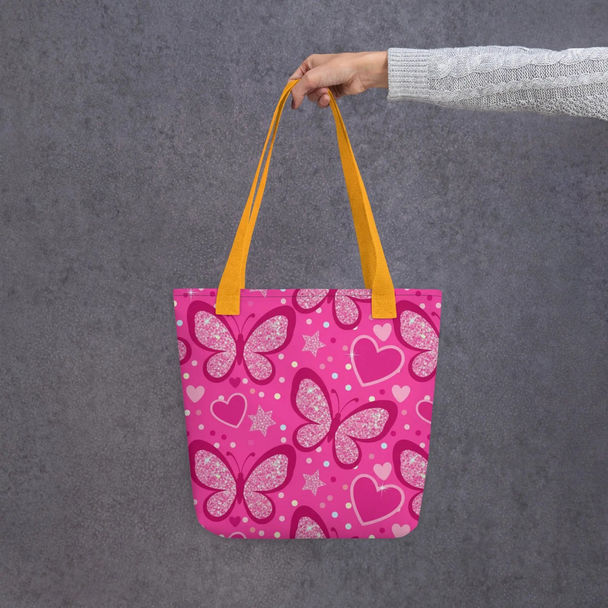 Tote bag PrettyMyiekTingz